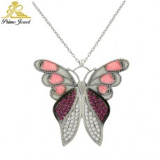 Gümüş Hayal Kolye